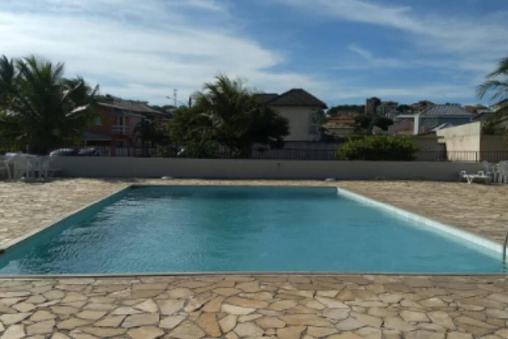 Casa Com Piscina, Grande E Espacosa No Condominio Dos Passaros Cabo Frio Exterior foto