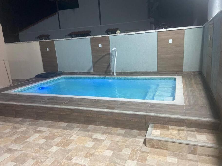 Casa Com Piscina, Grande E Espacosa No Condominio Dos Passaros Cabo Frio Exterior foto