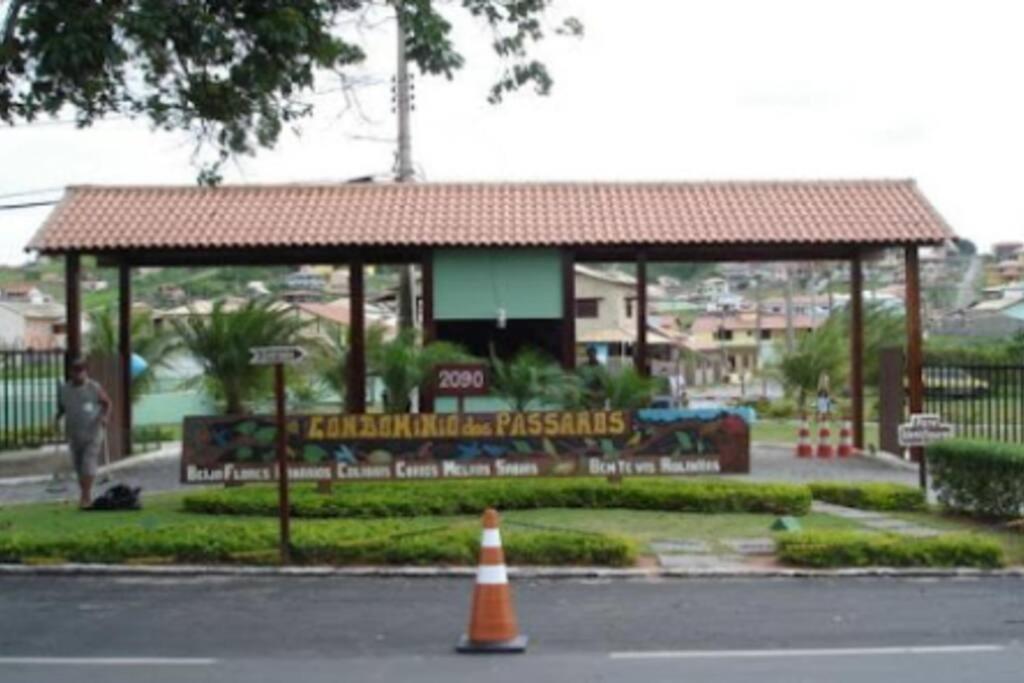 Casa Com Piscina, Grande E Espacosa No Condominio Dos Passaros Cabo Frio Exterior foto
